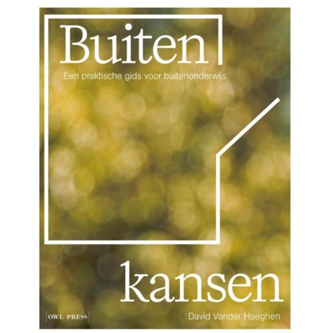 Buitenkansen - David Vander Haeghen