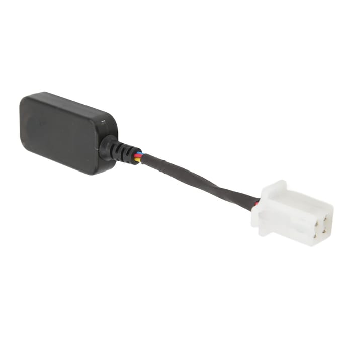 Module Bluetooth pour moto électrique Programmation d'importation et de transmission de données Adapté pour VOTOL white