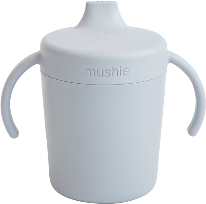 Mushie Training Siliconen Tuitbeker