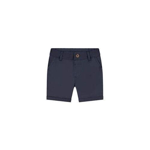 Prénatal baby short Dark Bluegrey 62 heren