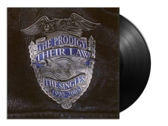 Their Law: The Singles 1990-2005 - Prodigy