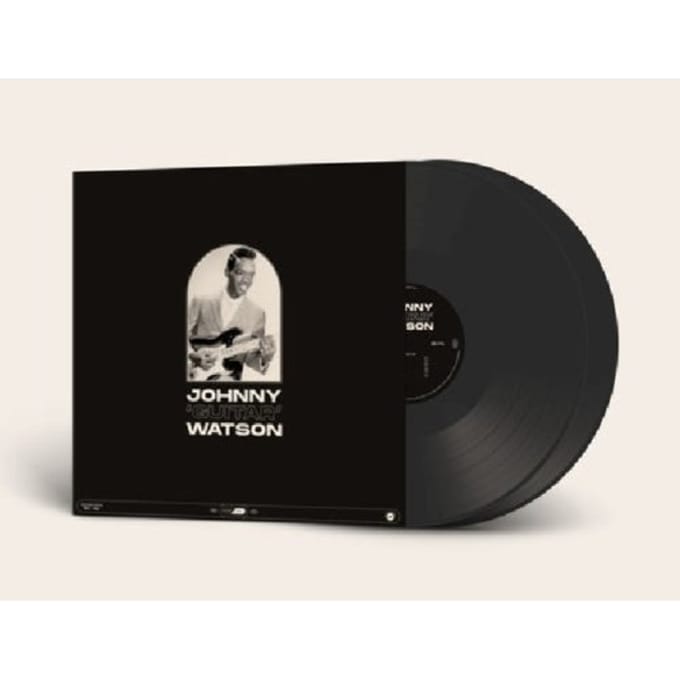 Johnny Guitar Watson - Essential Works 1953-1962 (2 LP)