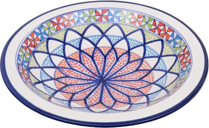 Salade schaal Naoura Ø 30 cm | SOR.AR.30 | Dishes & Deco