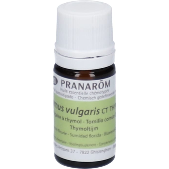 Pranarôm Essentiële Olie Thymoltijm Bio 5 Etherische olie