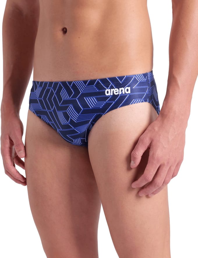 Arena Zwemslip Escape Team Marineblauw