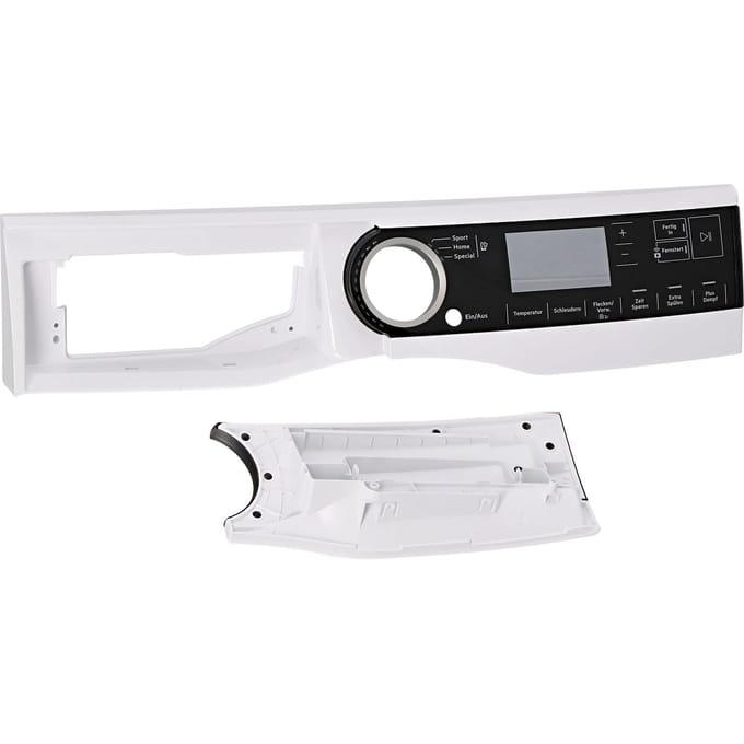 AEG controlepaneel, wit, AEG, DE 140247588027