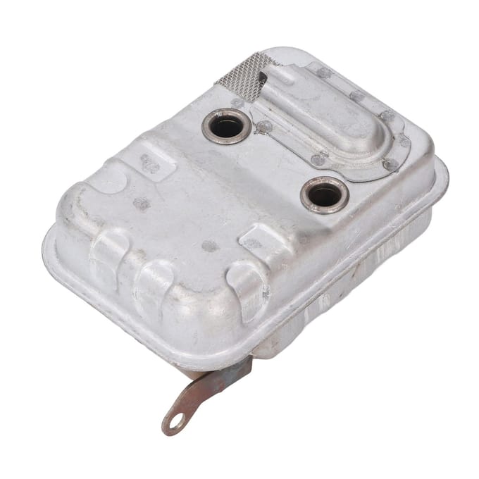 Silencieux de Moteur de Taille-Haie Performance Stable Installation Facile Silencieux de Coupe-Haie pour Tj45E