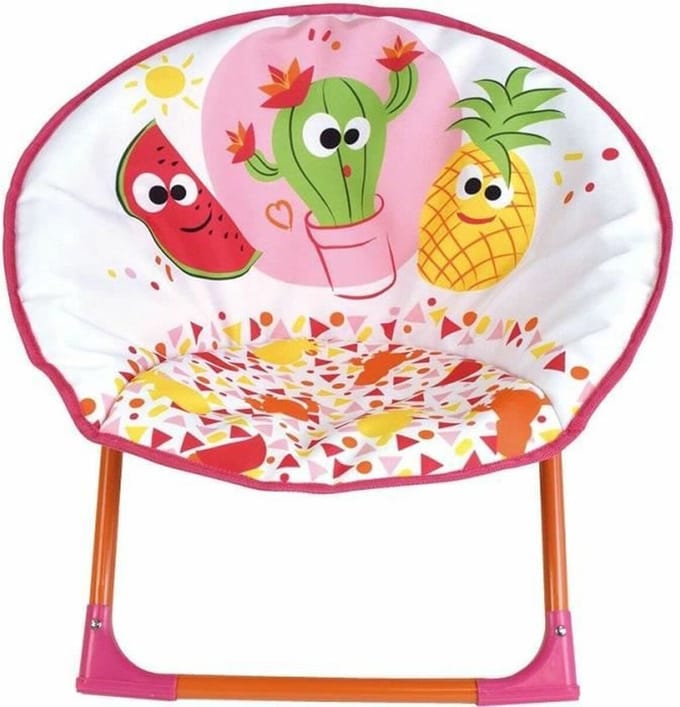 Kinderstoel op de maan Jemini Les Amis Fruits