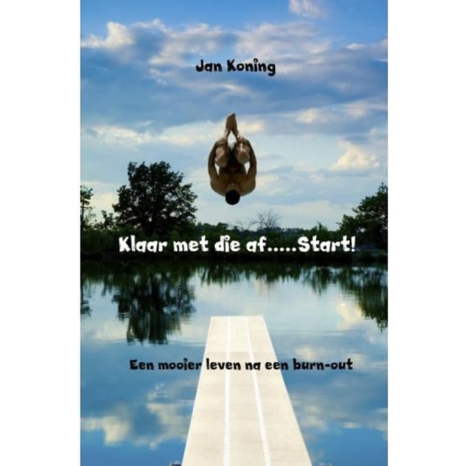 Klaar Met Die Af.....Start! - Jan Koning