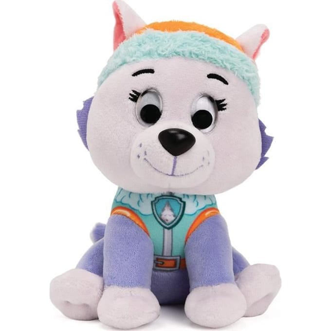 Spinmaster PAW Patrol Pluche - Everest 15cm Speelfiguren & personages