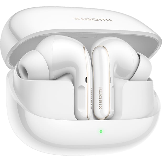 Xiaomi Buds 5 Pro Bluetooth Oordopjes – HiFi Triple Driver – 55 dB ANC – Wit