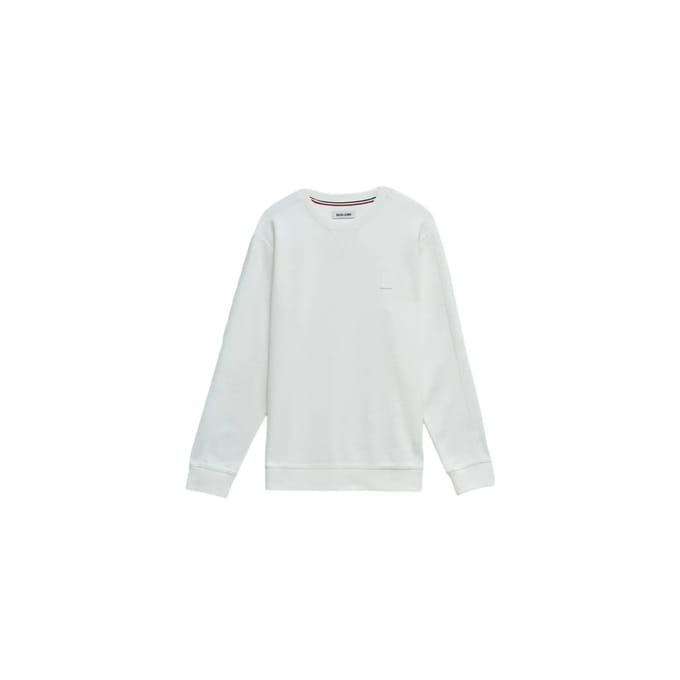Textuur Sweatshirt Salsa Jeans