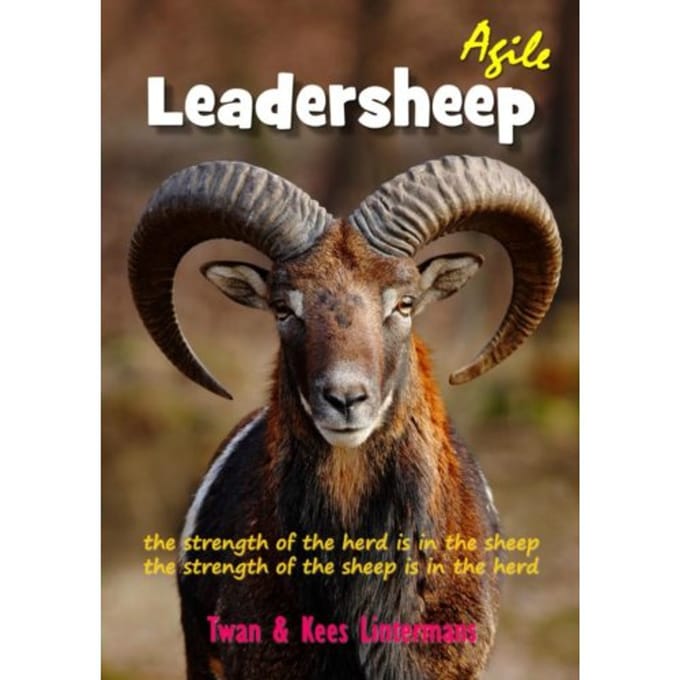 Agile Leadersheep - Kees en Twan Lintermans