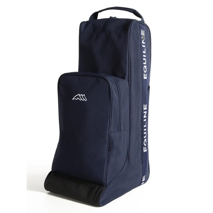 Rijlaarzen tas Equiline Eqport