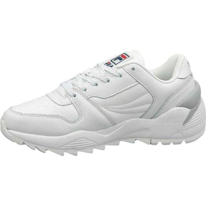 Fila Dames/Dames Orbit Laag Trainers (Wit)
