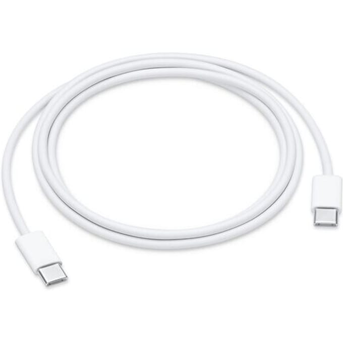 Apple - Originele USB-C naar USB-C kabel - 1 meter - wit