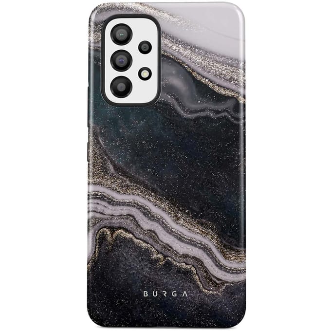 Burga Tough Backcover voor de Samsung Galaxy A53 - Magic Night