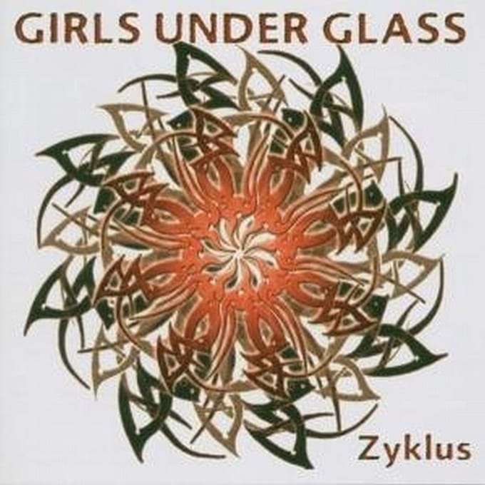 Girls Under Glass - Zyklus (CD)