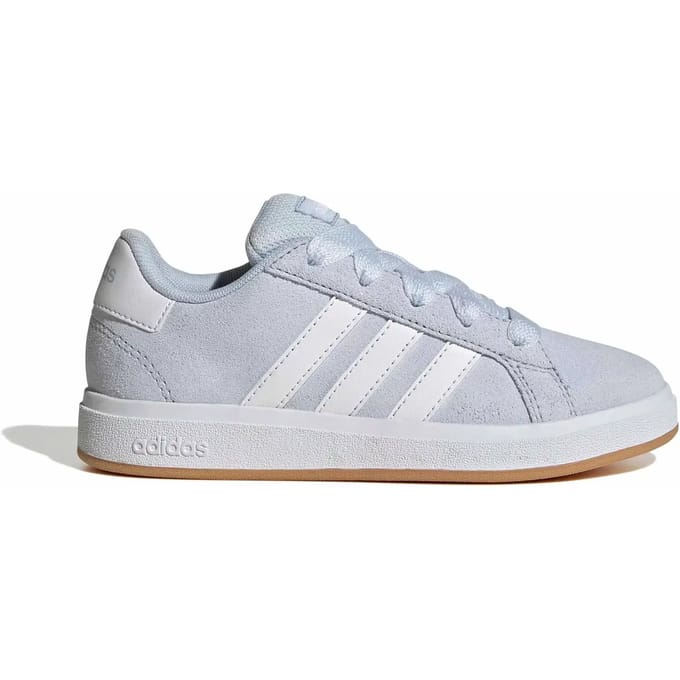 Adidas Grand Court 00s Schoenen Blauw EU 28 Kinderen