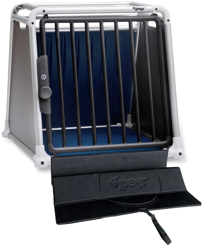 4Pets PRO Scratch Guard Black 54x66cm