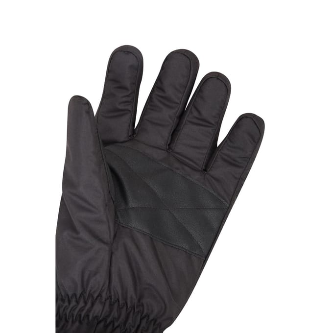 Mountain Warehouse Heren Skihandschoenen (Zwart)