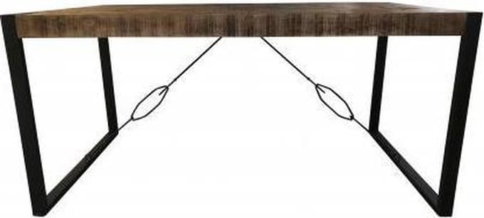 Eettafel Maha L H78  - retro - trendy