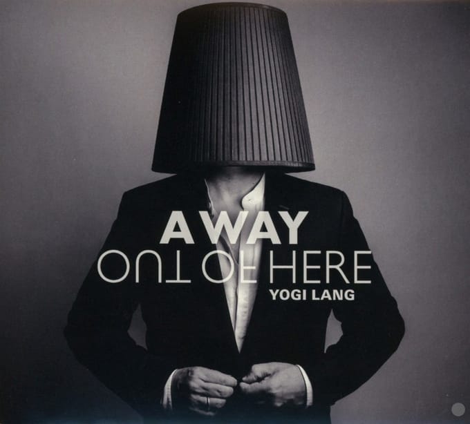 Yogi Lang - A Way Out Of Here (CD)
