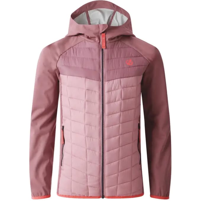 Dare2b Explore Ii Hybrid Jas Paars 14 Years Meisje