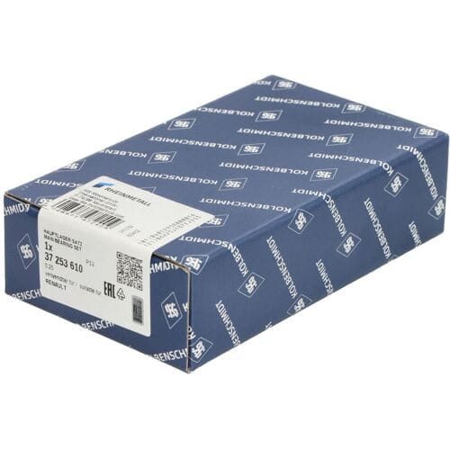 Krukaslagerset KOLBENSCHMIDT 37 253 610