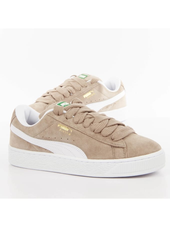 Puma suède sneakers voor heren, maat XL