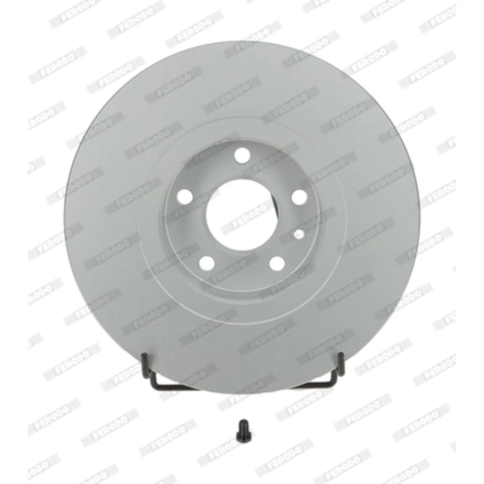 Remschijf FERODO DDF1057C