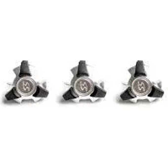 Set van bevestigingsschroeven voor motorhelm vizier Scorpion VX-16 Evo / 21 AIR