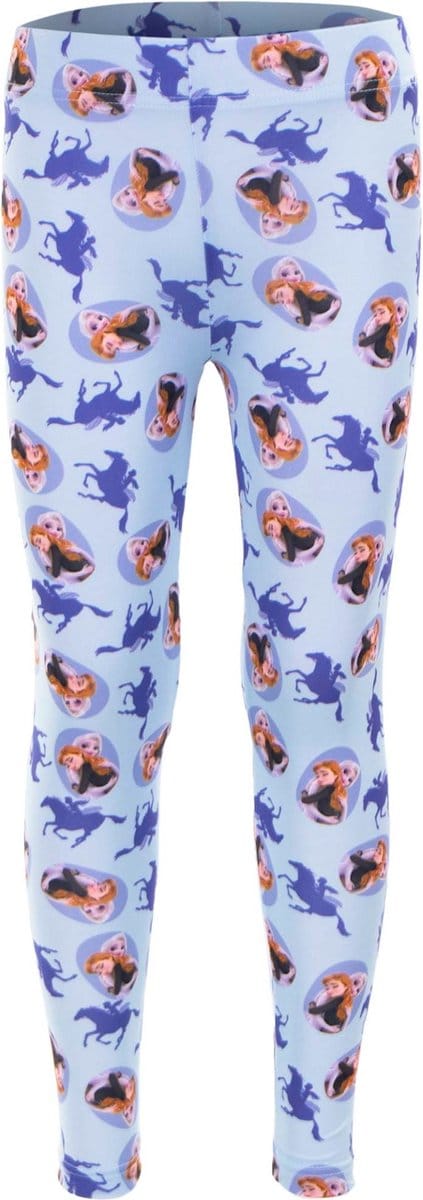 Frozen legging - Anna - Elsa - maat 92