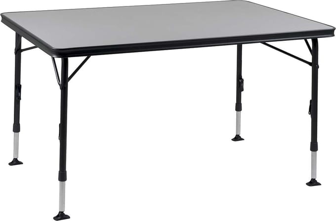 Crespo - Tafel - AP/273 - 130x85 cm - Zwart