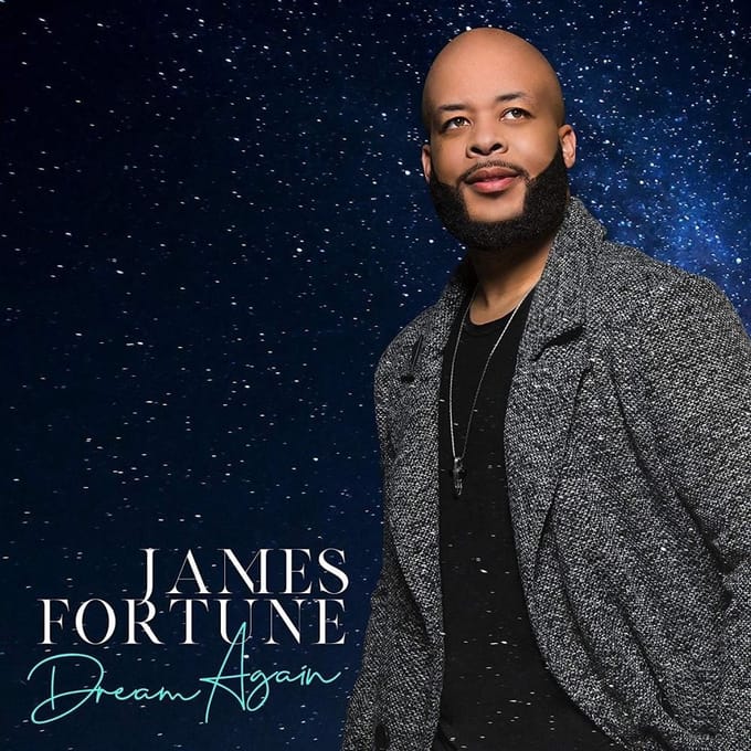 James Fortune - Dream Again (CD)