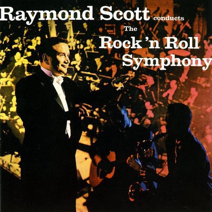 Rock N Roll Symphony