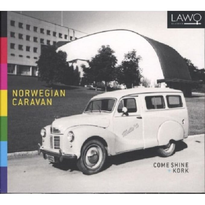 Norwegian Caravan - Come Shine