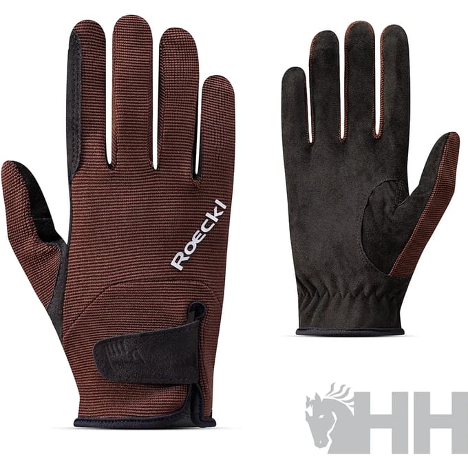 Rijhandschoenen Roeckl Meura