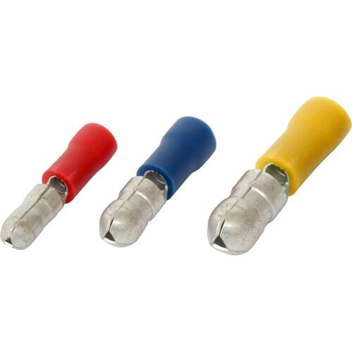 Toolstation Rondsteker 6mm geel (100 Stuks)