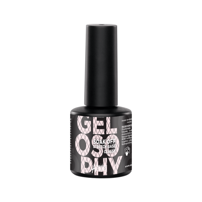 Astonishing Soak Off Stretch Base Classy 7ml