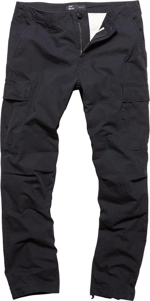 Vintage Industries Tyrone BDU pants dark navy