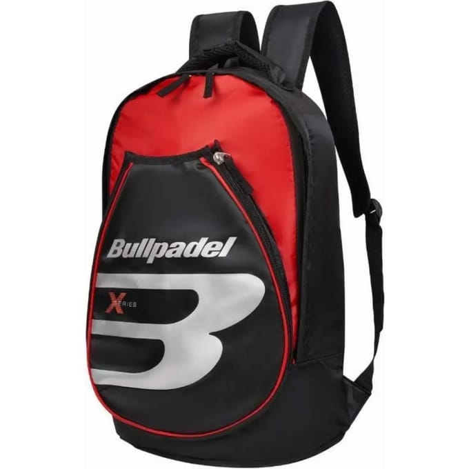 Backpack Bullpadel Tour Bpmex002 Black ÚNICA