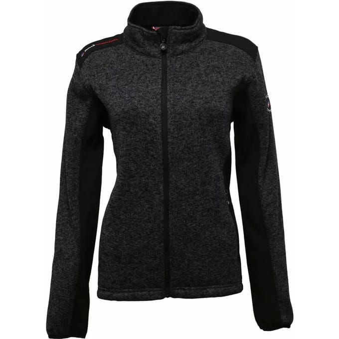 Dames fleecejack Peak Mountain Aviro