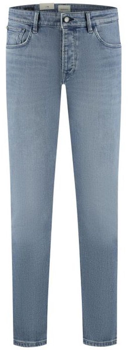 Heren jeans dstrezzed