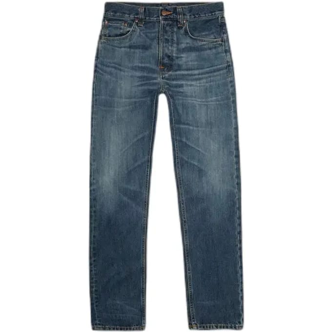 Regular Jeans Nudie Jeans Steady Eddie II Muted