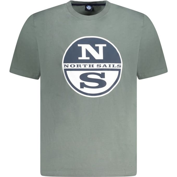 T-shirt Korte Mouw North Sails 996018000ve0419