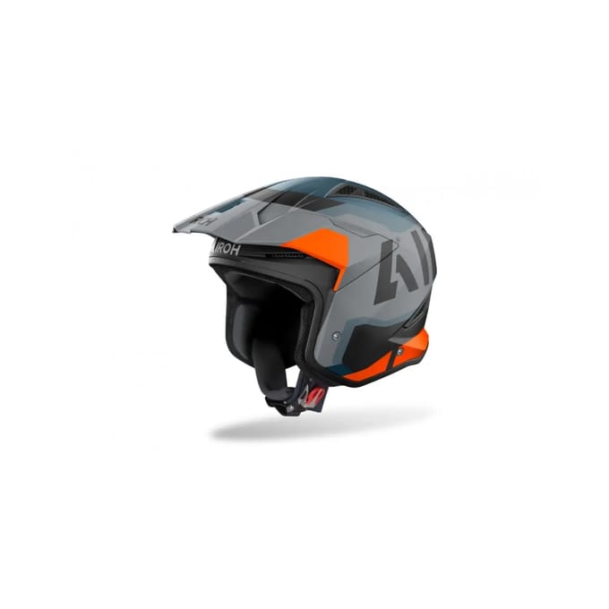 Motorcrosshelm Airoh TRR II