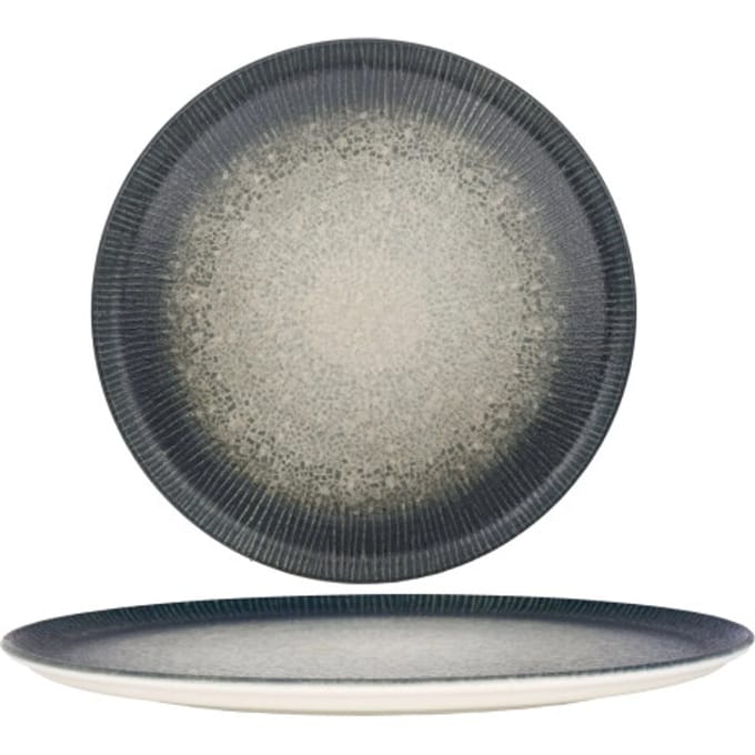 Bonna Pizzabord - Arctic - Porselein - 32 cm - set van 2