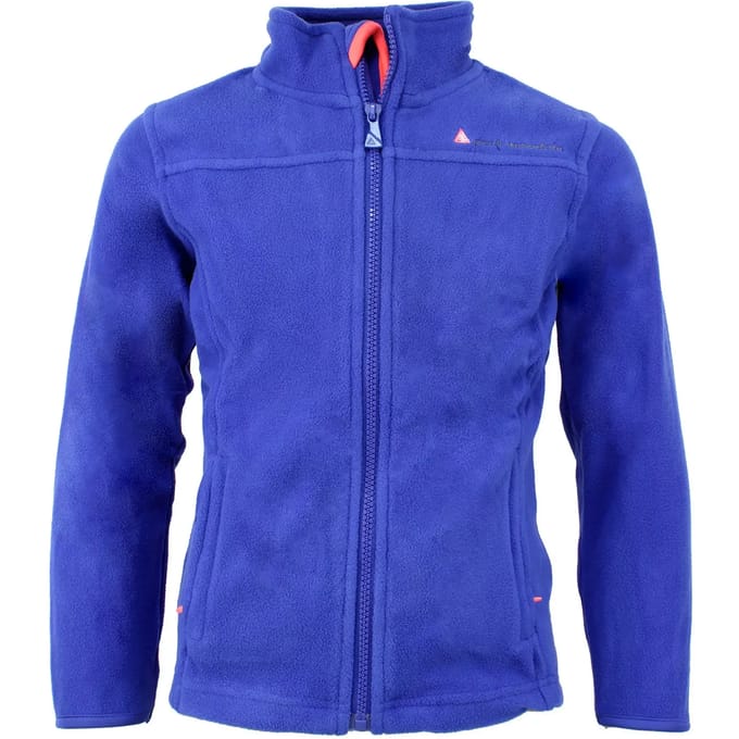 Fleecejack voor meisjes Peak Mountain Facesare