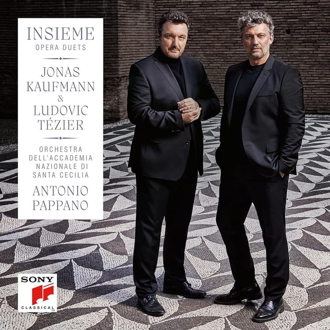 Jonas Kaufmann/Ludovic Tézier: Insieme - Opera Duets